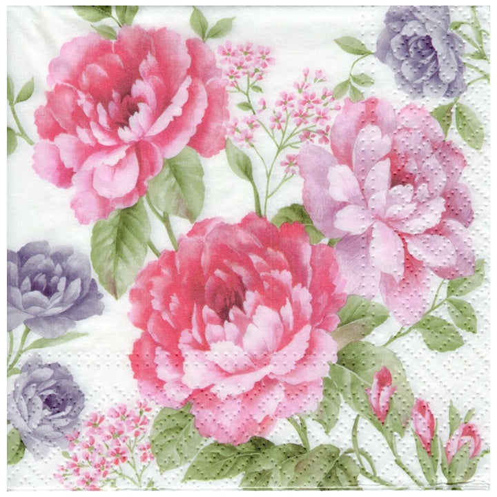 Serwetki do Decoupage - Julietta / 1 szt | Artmie