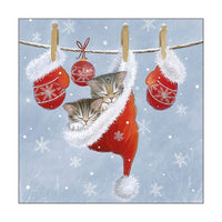 Serwetki do Decoupage - Just Sleepy / 1 szt | Artmie