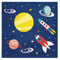 Serwetki do Decoupage Space  / 1 szt | Artmie
