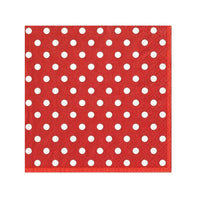 Serwetki do Decoupage - Kropeczki - 1 szt | Artmie