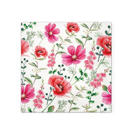 Serwetki do decoupage - Raspberry Flower  - 1szt. | Artmie