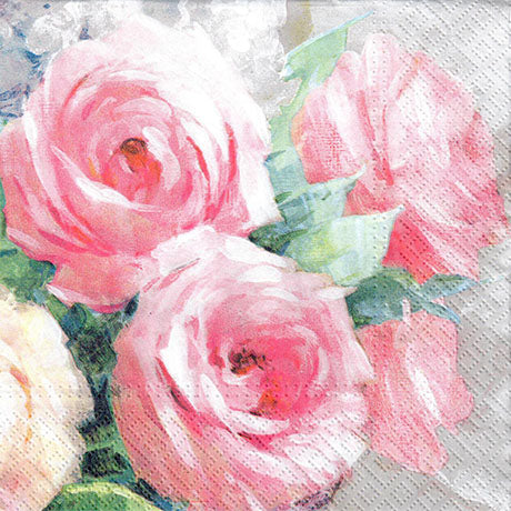 Serwetki do Decoupage - Kwiaty - 1 szt | Artmie
