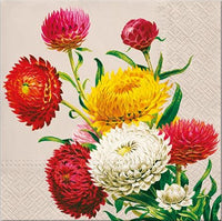 Serwetki do Decoupage - Kwiaty - 1 szt | Artmie