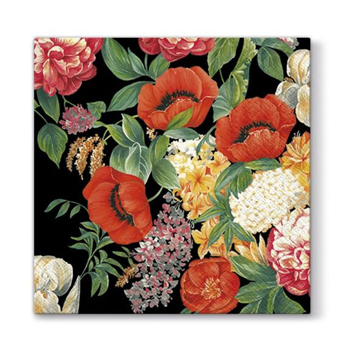 Serwetki do Decoupage - Kwiaty - 1 szt | Artmie