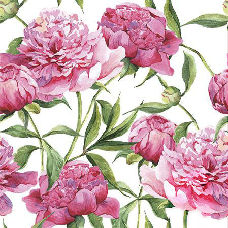 Serwetki do Decoupage - Kwiaty - 1 szt | Artmie