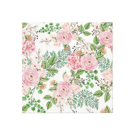 Serwetki do decoupage - Rose hip flowers  - 1szt. | Artmie