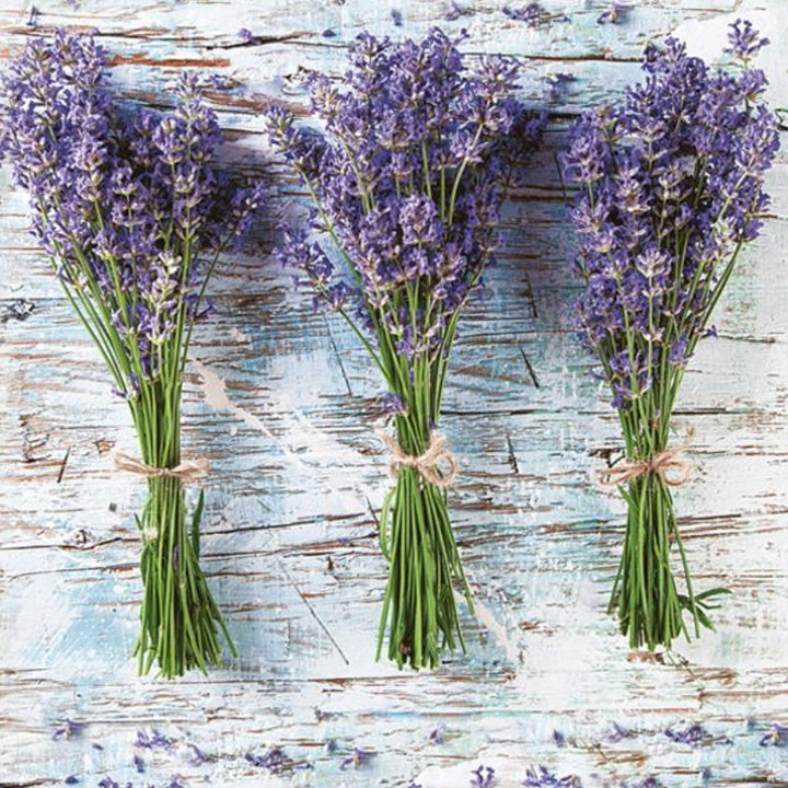 Serwetki do Decoupage - Lawenda / 1 szt | Artmie