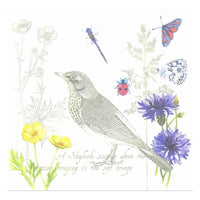 Serwetki do Decoupage Summer Latter/ 1 szt | Artmie