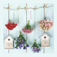 Serwetki do Decoupage - Summer garden - 1 szt | Artmie