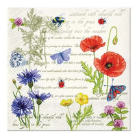 Serwetki do Decoupage Vintage Summer / 1 szt | Artmie