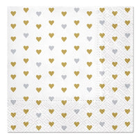 Serwetki do decoupage Lots of love - 1 szt. | Artmie