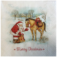 Serwetki do Decoupage - Merry Christmas / 1 szt | Artmie