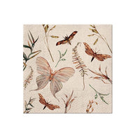 Serwetki do decoupage - Moths  - 1szt. | Artmie