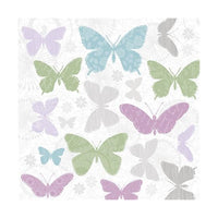 Serwetki do Decoupage - Motyle - 1 szt | Artmie