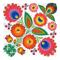 Serwetki do Decoupage - Motyw ludowy - 1 szt | Artmie