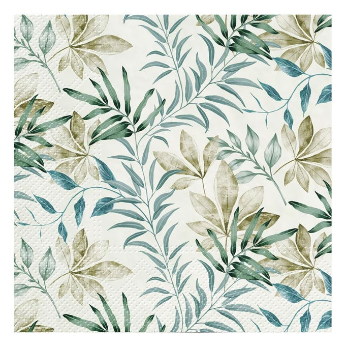 Serwetki do Decoupage  Natural Flow   / 1 szt | Artmie
