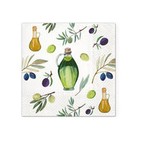 Serwetki do decoupage - Olives Time  - 1szt. | Artmie