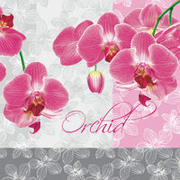 Serwetki do Decoupage - Orchid - 1 szt | Artmie