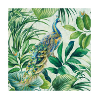 Serwetki do Decoupage Peacock - 1 szt | Artmie