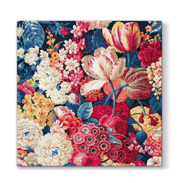 Serwetki do Decoupage - Piękne kwiaty - 1 szt | Artmie