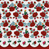 Serwetki do Decoupage Poppies Embroidery Pattern 1 szt | Artmie