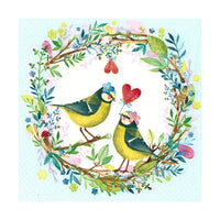 Serwetki do Decoupage - Ptaszki - 1 szt | Artmie