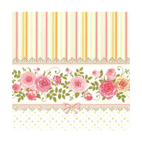 Serwetki do Decoupage - Róże - 1 szt | Artmie