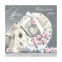 Serwetki do Decoupage - Shabby Chic style - 1 szt | Artmie