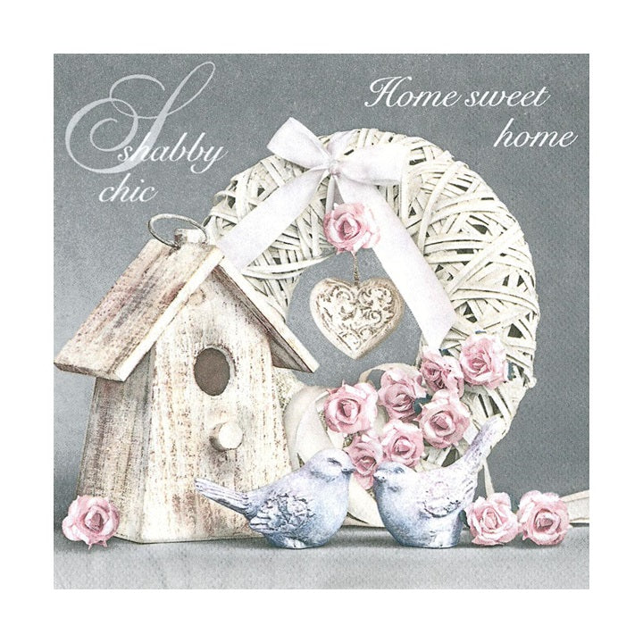 Serwetki do Decoupage - Shabby Chic style - 1 szt | Artmie