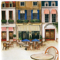 Serwetki do Decoupage - Saint Isabel  / 1 szt | Artmie