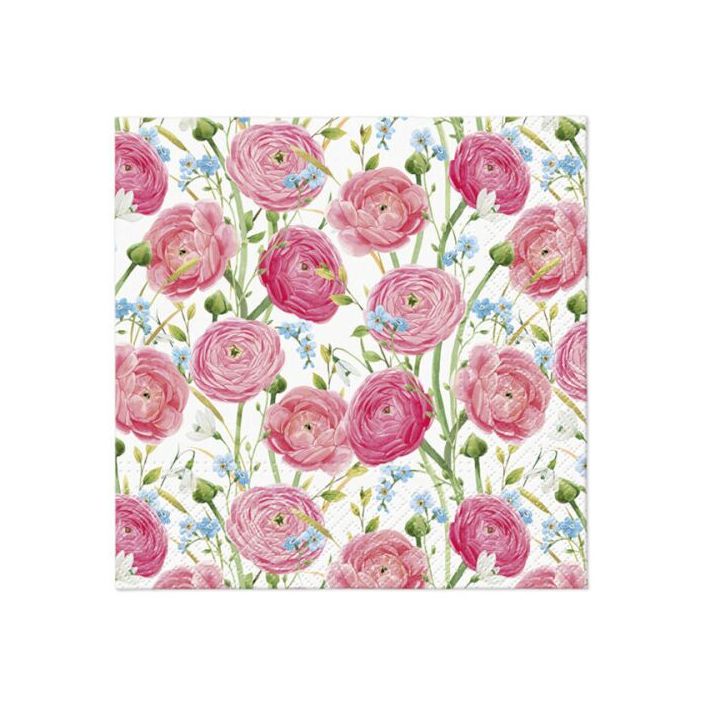 Serwetki do decoupage - Symphony of summer  - 1szt. | Artmie