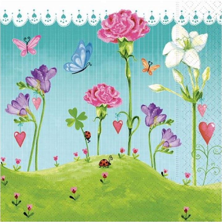 Serwetki do Decoupage - So Cute / 1 szt | Artmie