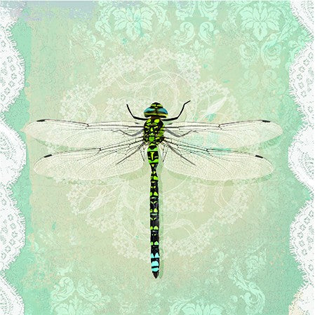 Serwetki do Decoupage - Ważka - 1 szt | Artmie