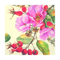 Serwetki do Decoupage -Wild Rose- 1 szt | Artmie