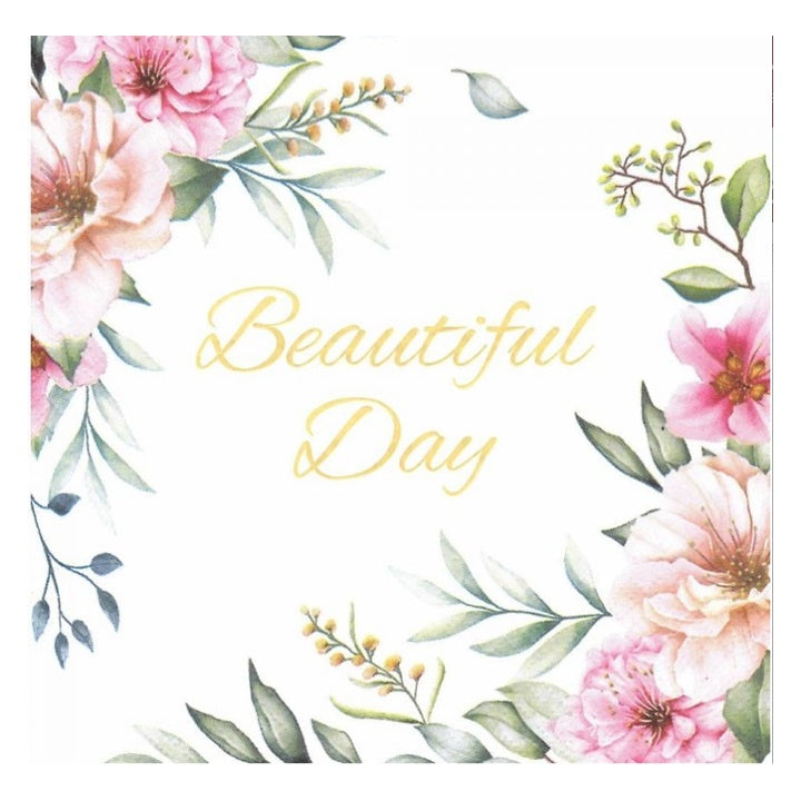 Serwetki do Decoupage Special Flowers - 1 szt | Artmie