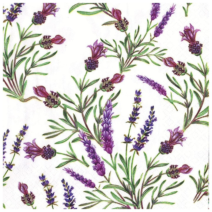 Serwetki do decoupage z sitodrukiem | Artmie