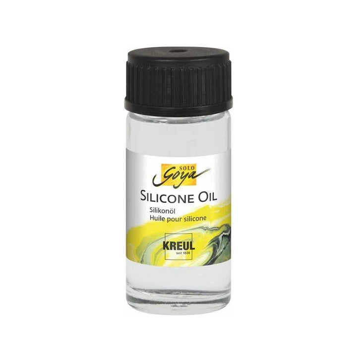 Silicone Oil C. Kreul / 20ml | Artmie
