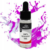 Olej silikonowy do pouringu Phoenix 20 ml