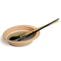 Silikonowa miska na wodę | różne odcienie | Artmie