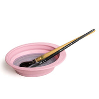 Silikonowa miska na wodę | różne odcienie | Artmie