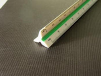 Skalówka Leniar 30 cm plastikowa | Artmie