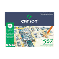 Skicovací blok CANSON 1557 A2 - 180 g - 30 listov