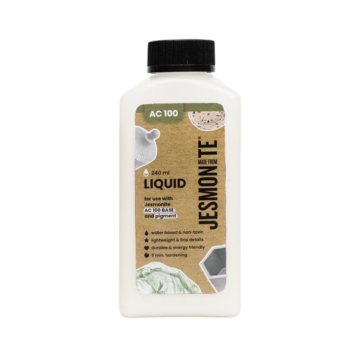 Składnik płynny Jesmonite AC100 Liquid | różne gramatury | Artmie