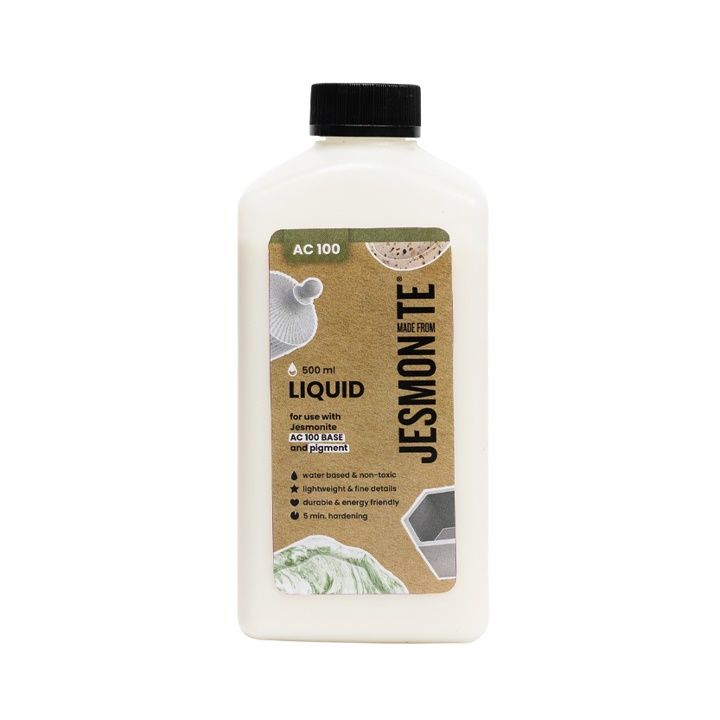 Składnik płynny Jesmonite AC100 Liquid | różne gramatury | Artmie