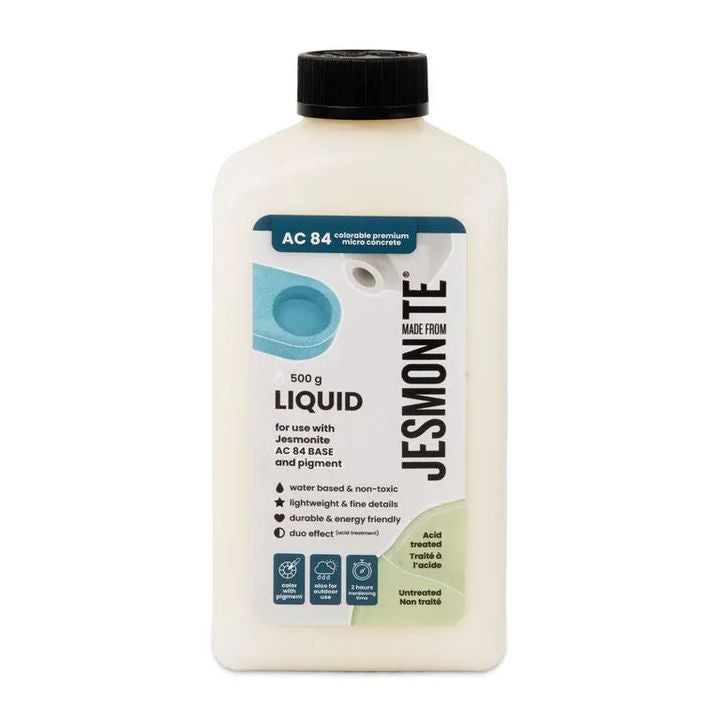 Składnik płynny Jesmonite Liquid AC84 | różne gramatury | Artmie