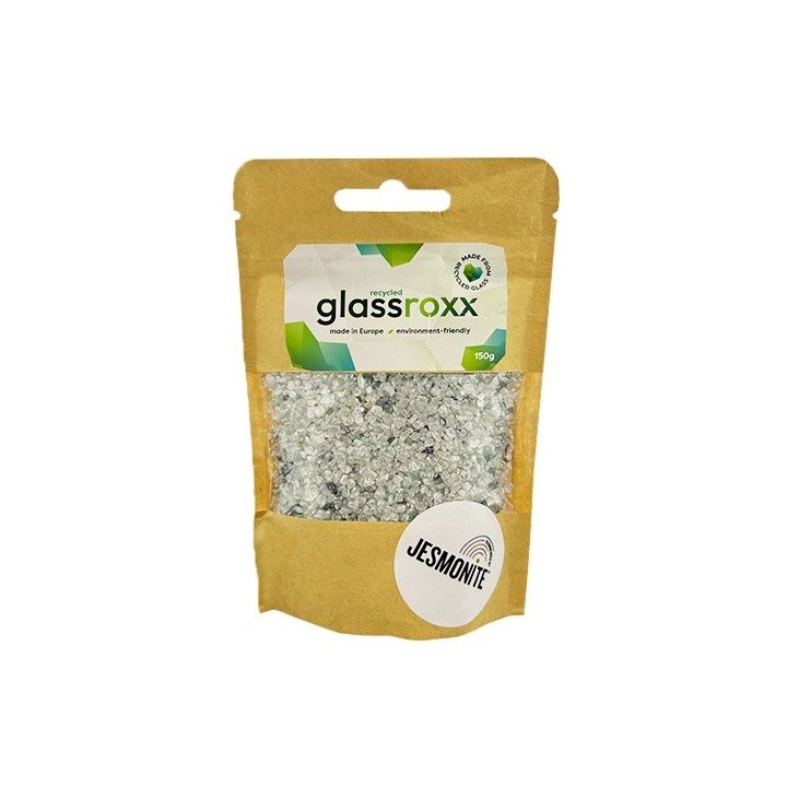 Granulat szklany Glassroxx Jesmonite 150 g | różne odcienie