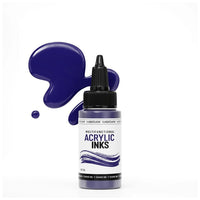 Skoncentrowany tusz akrylowy, 30 ml | różne odcienie | Artmie