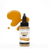 Skoncentrowany tusz akrylowy, 30 ml | różne odcienie | Artmie