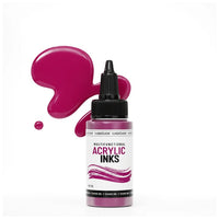 Skoncentrowany tusz akrylowy, 30 ml | różne odcienie | Artmie