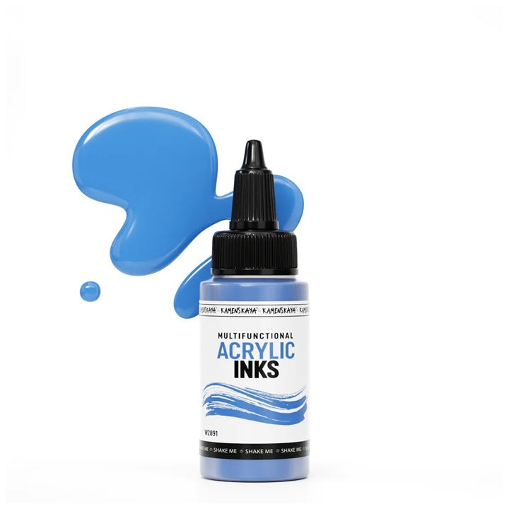 Koncentrovaný akrylový atrament, 30 ml | rôzne odtiene — obrázok 42